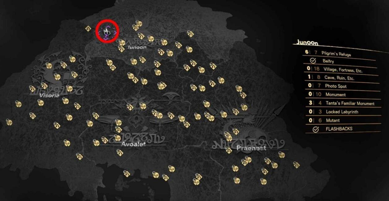 《Forspoken》全貓咪位置分布匯總 魔咒之地魔寵位置在哪? 《Forspoken》全貓咪位置分布匯總 魔咒之地魔寵位置在哪?