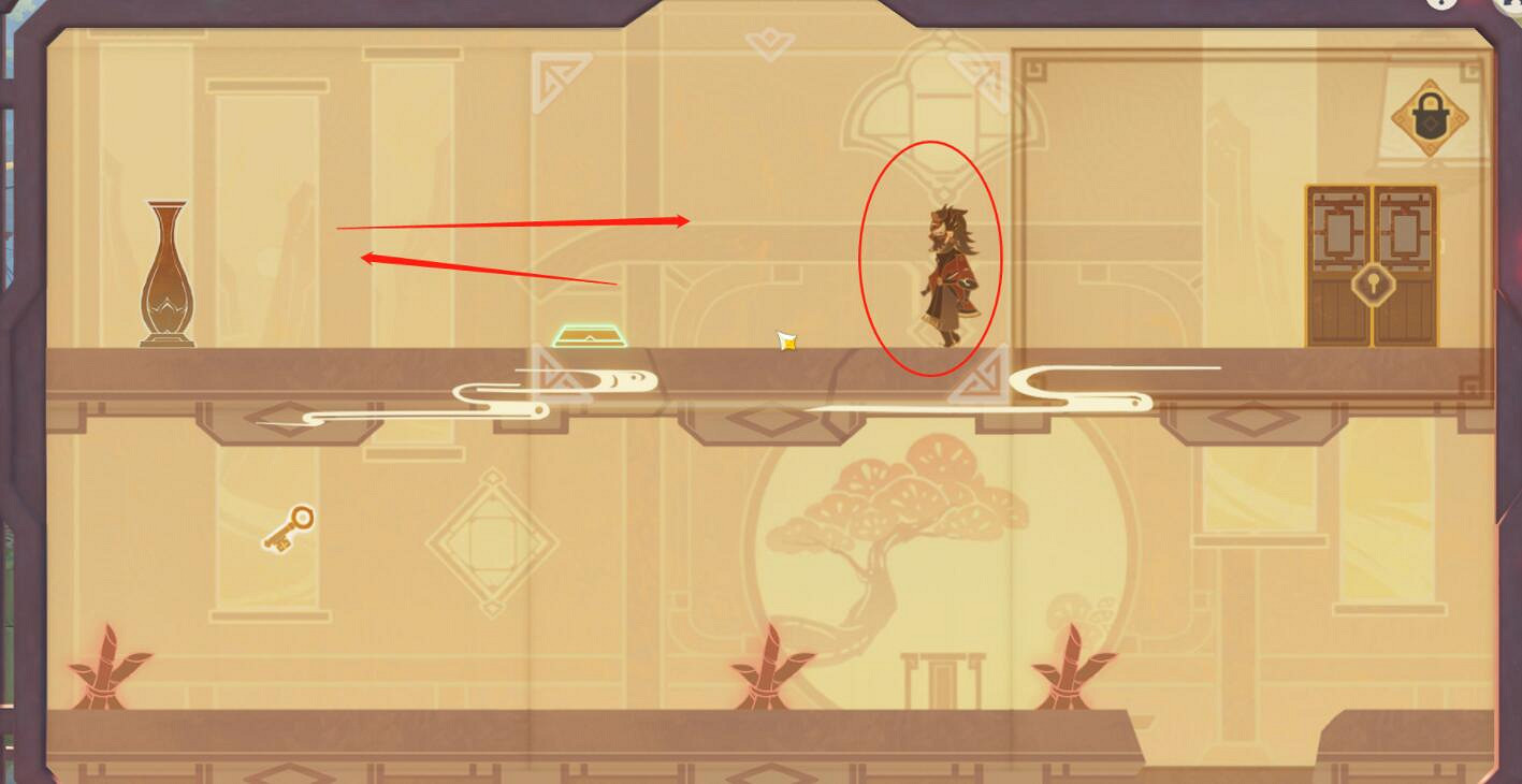 《原神》紙映成戲仙解玩法攻略 3.4紙映成戲仙解挑戰流程 《原神》紙映成戲仙解玩法攻略 3.4紙映成戲仙解挑戰流程