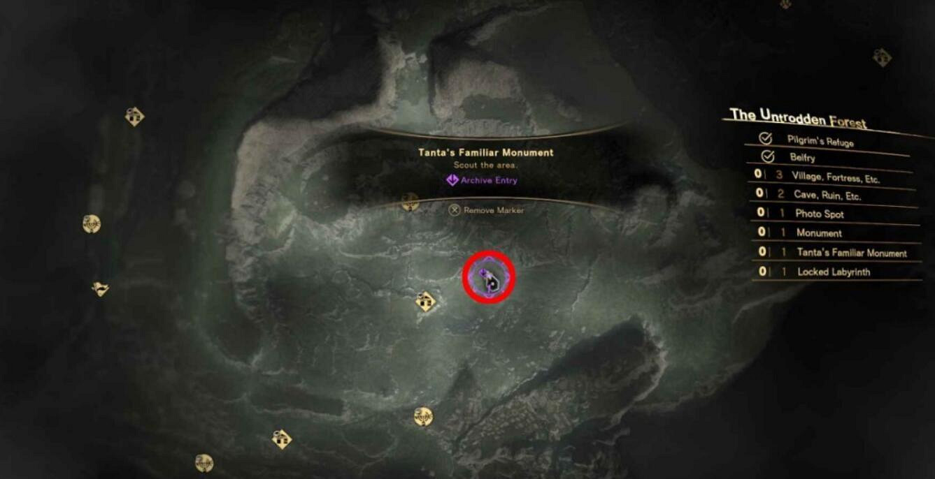 《Forspoken》全貓咪位置分布匯總 魔咒之地魔寵位置在哪? 《Forspoken》全貓咪位置分布匯總 魔咒之地魔寵位置在哪?