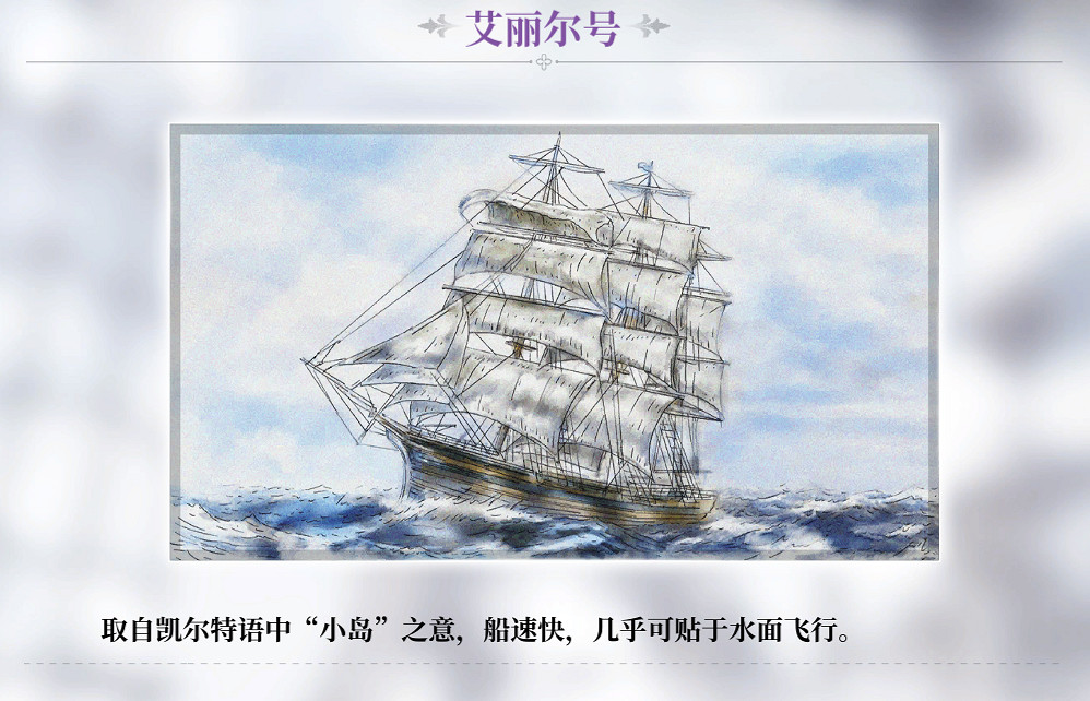 《風帆紀元》飛剪船圖紙怎麽獲得？飛剪船圖鑒分享