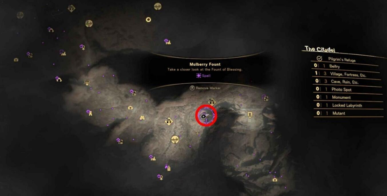 《Forspoken》祝福之泉位置大全 魔咒之地祝福之泉在哪 《Forspoken》祝福之泉位置大全 魔咒之地祝福之泉在哪