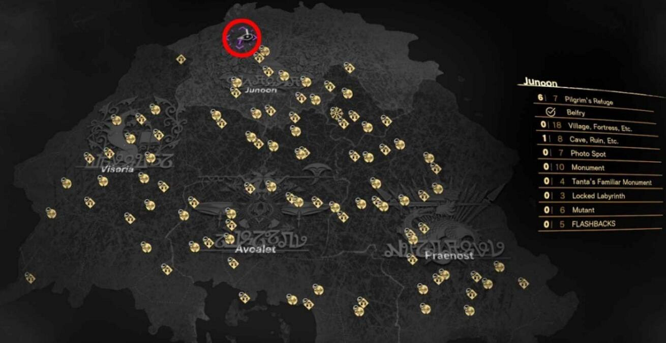 《Forspoken》祝福之泉位置大全 魔咒之地祝福之泉在哪 《Forspoken》祝福之泉位置大全 魔咒之地祝福之泉在哪