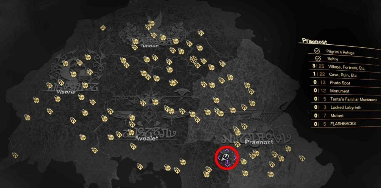 《Forspoken》吉佳斯在哪?怪物吉佳斯弱點及位置分享 《Forspoken》吉佳斯在哪?怪物吉佳斯弱點及位置分享