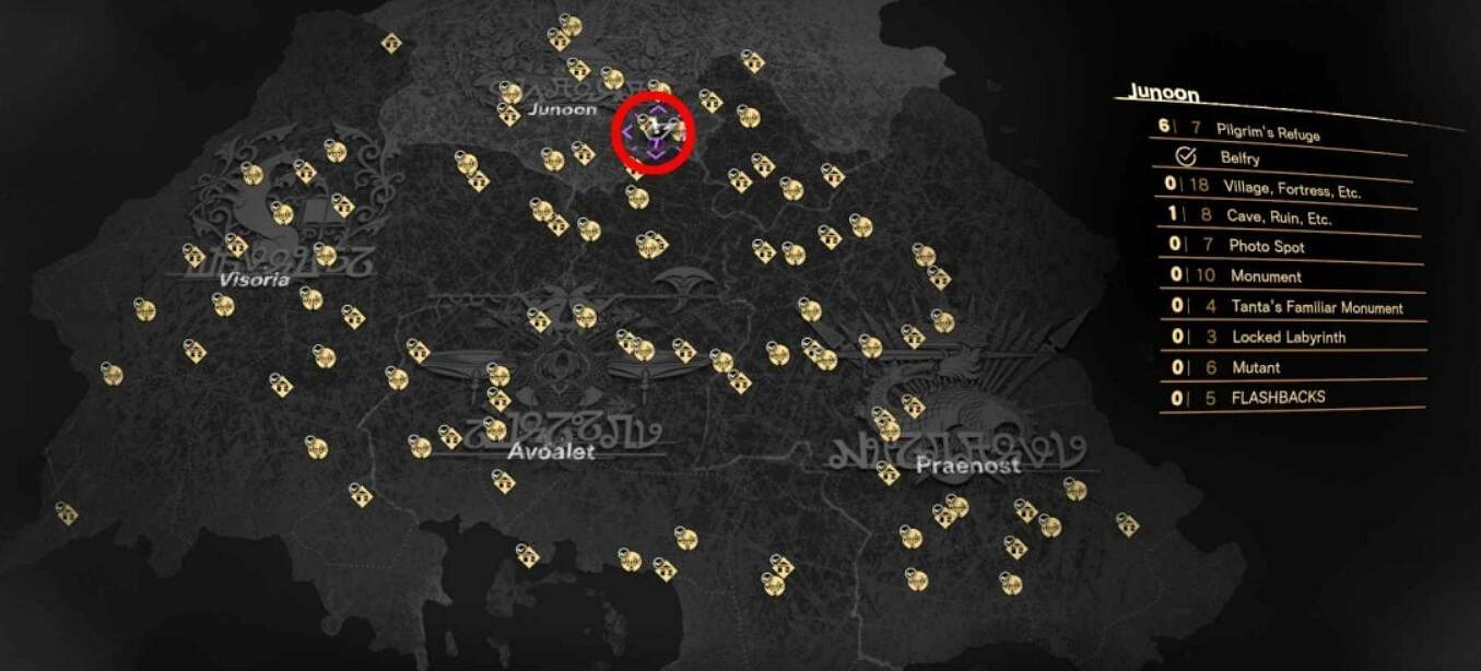 《Forspoken》朱諾恩智慧之碑位置分享 朱諾恩追憶挑戰在哪? 《Forspoken》朱諾恩智慧之碑位置分享 朱諾恩追憶挑戰在哪?