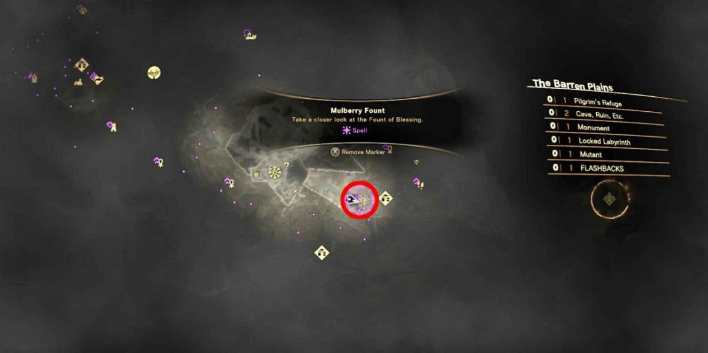 《Forspoken》祝福之泉位置大全 魔咒之地祝福之泉在哪 《Forspoken》祝福之泉位置大全 魔咒之地祝福之泉在哪