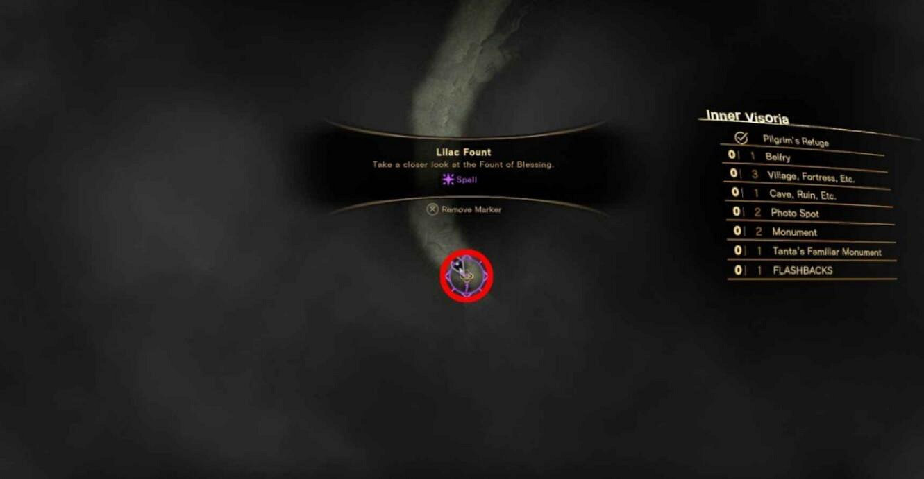 《Forspoken》祝福之泉位置大全 魔咒之地祝福之泉在哪 《Forspoken》祝福之泉位置大全 魔咒之地祝福之泉在哪