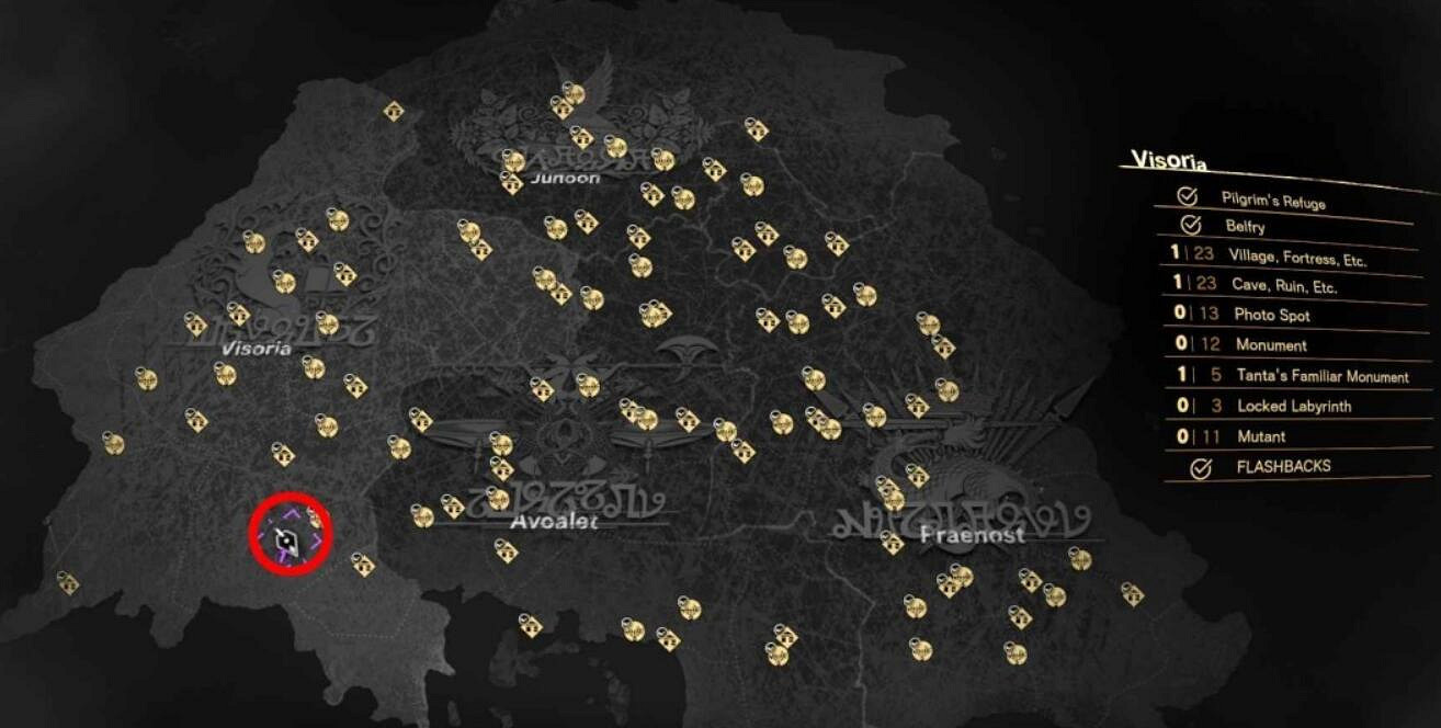 《Forspoken》全貓咪位置分布匯總 魔咒之地魔寵位置在哪? 《Forspoken》全貓咪位置分布匯總 魔咒之地魔寵位置在哪?