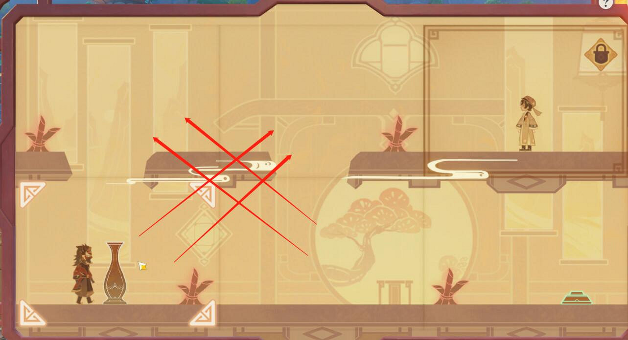 《原神》紙映成戲仙解第三場過關攻略 紙映成戲仙解第三場怎麽玩? 《原神》紙映成戲仙解第三場過關攻略 紙映成戲仙解第三場怎麽玩?