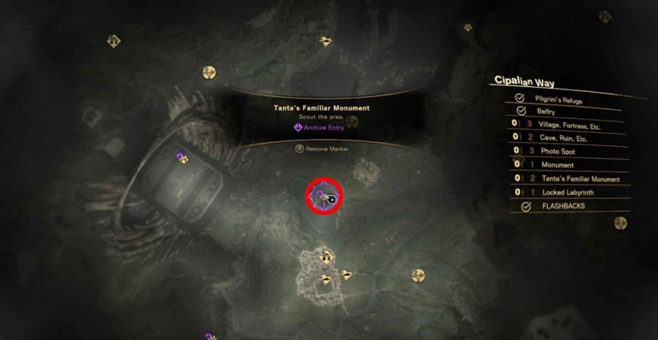 《Forspoken》全貓咪位置分布匯總 魔咒之地魔寵位置在哪? 《Forspoken》全貓咪位置分布匯總 魔咒之地魔寵位置在哪?