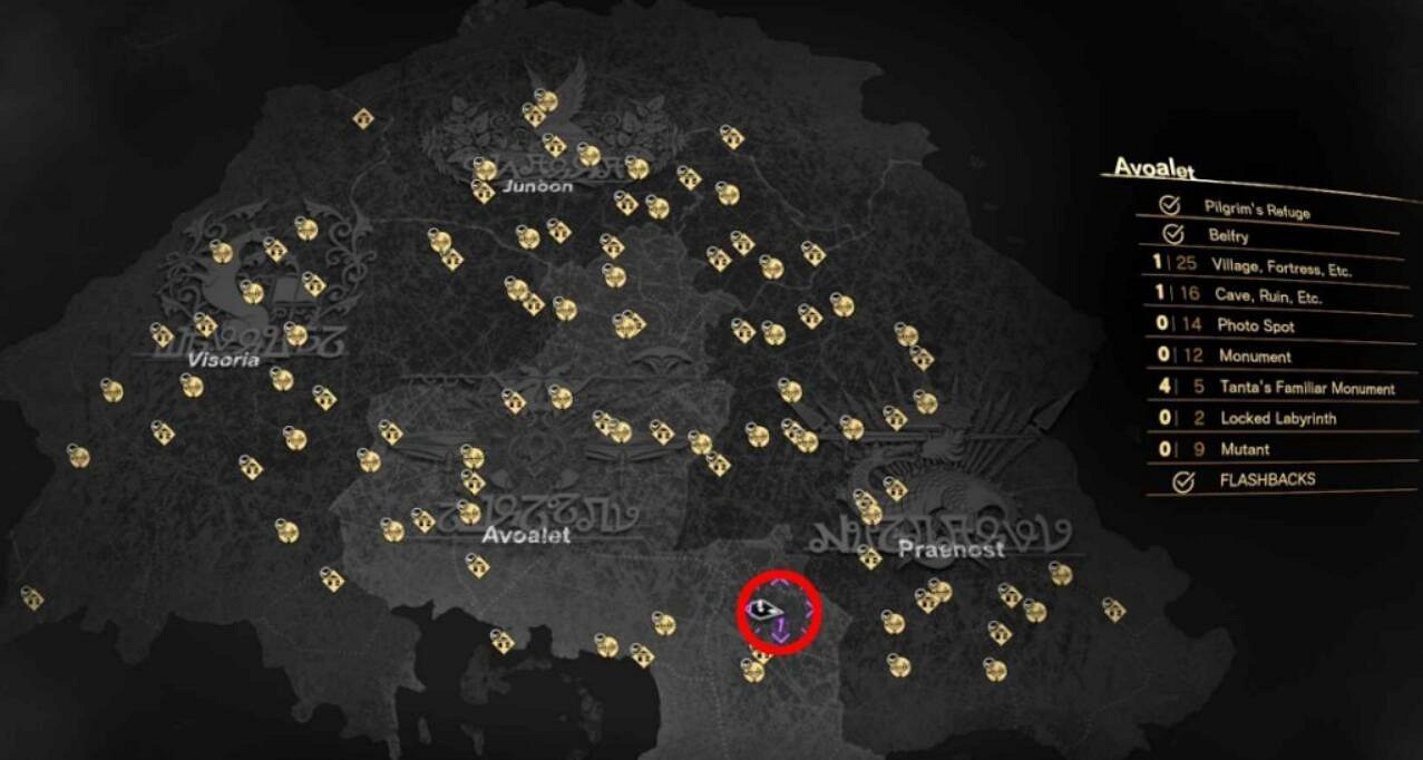 《Forspoken》全貓咪位置分布匯總 魔咒之地魔寵位置在哪? 《Forspoken》全貓咪位置分布匯總 魔咒之地魔寵位置在哪?