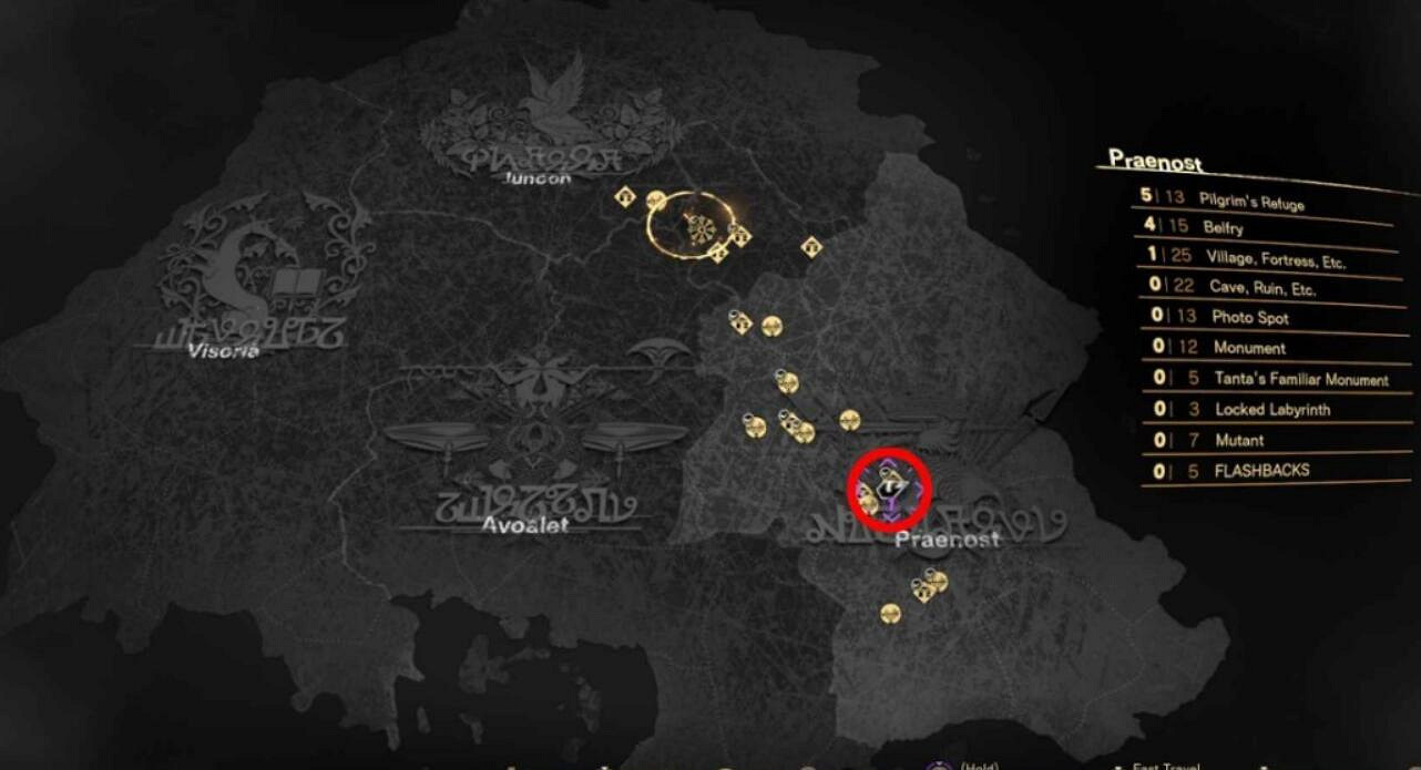 《Forspoken》祝福之泉位置大全 魔咒之地祝福之泉在哪 《Forspoken》祝福之泉位置大全 魔咒之地祝福之泉在哪