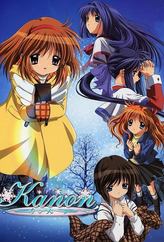 Key社催淚名作 復古戀愛遊戲《Kanon》Switch版定檔4月20日 Key社催淚名作 復古戀愛遊戲《Kanon》Switch版定檔4月20日