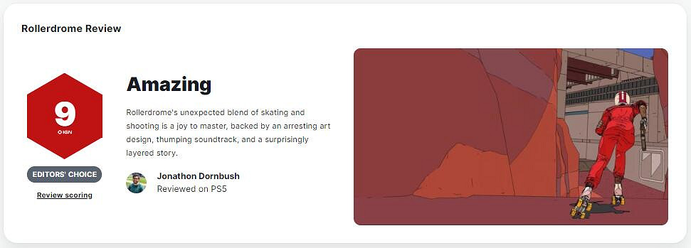 春節假期不怕遊戲荒!IGN 2022年高分遊戲盤點(下) 春節假期不怕遊戲荒!IGN 2022年高分遊戲盤點(下)