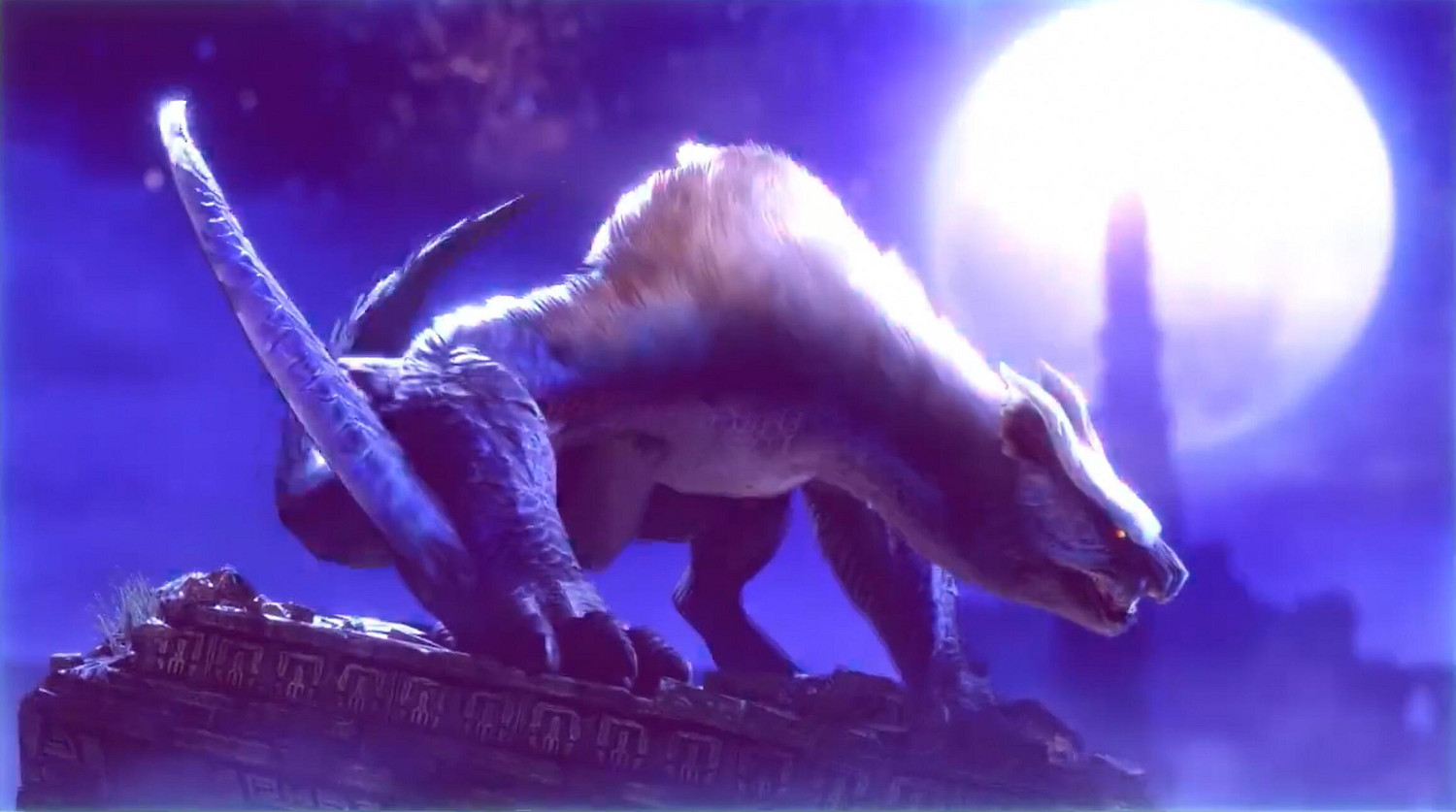 相約2.2 《魔物獵人崛起:曙光》免費更新第四彈預告 相約2.2 《魔物獵人崛起:曙光》免費更新第四彈預告