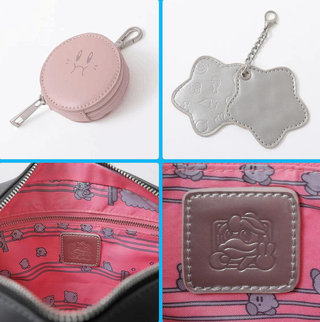 做這街上最粉的崽 星之卡比30周年紀念周邊出街套裝鑒賞 做這街上最粉的崽 星之卡比30周年紀念周邊出街套裝鑒賞