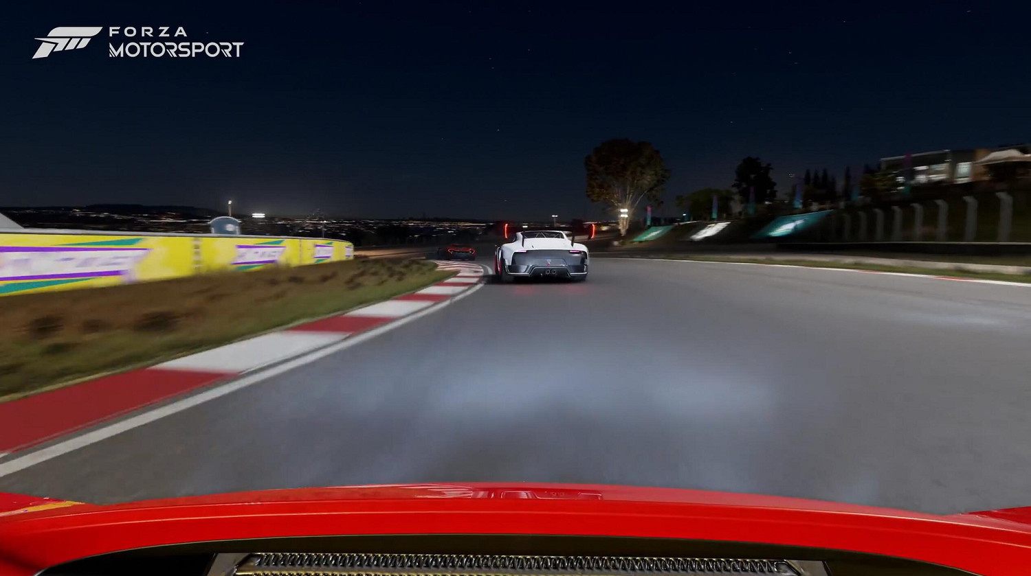 賽車旗艦將至 《極限競速》系列新作實機預告正式公布 賽車旗艦將至 《極限競速》系列新作實機預告正式公布