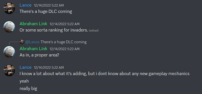 Really Big!傳《艾爾登法環》將出大型DLC:真的很大 Really Big!傳《艾爾登法環》將出大型DLC:真的很大