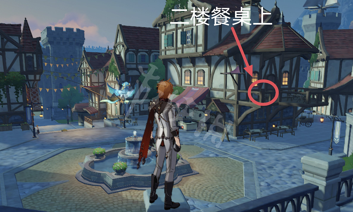 《原神》少女薇拉的憂鬱卷四在哪?少女薇拉的憂鬱卷四位置一覽 《原神》少女薇拉的憂鬱卷四在哪?少女薇拉的憂鬱卷四位置一覽