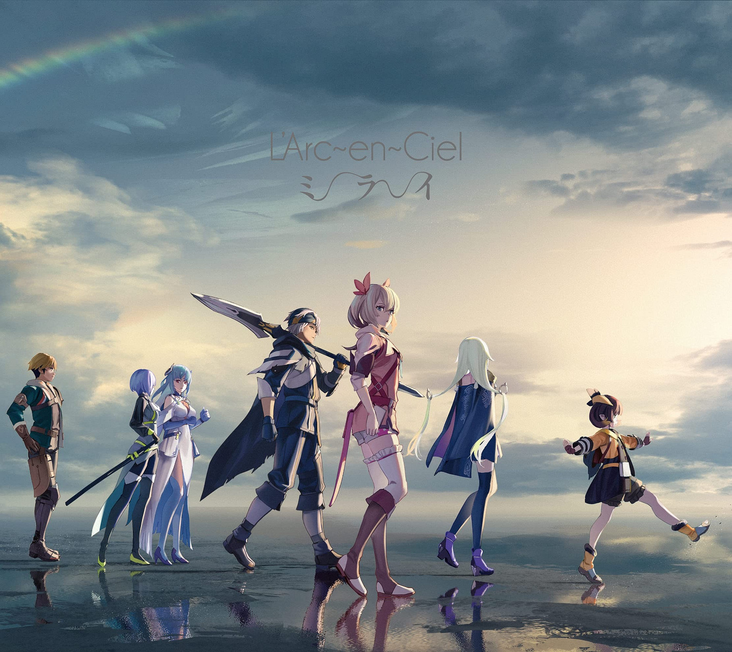 想玩到真難 二次元動作MMO《藍色協議》內測延至3月 想玩到真難 二次元動作MMO《藍色協議》內測延至3月