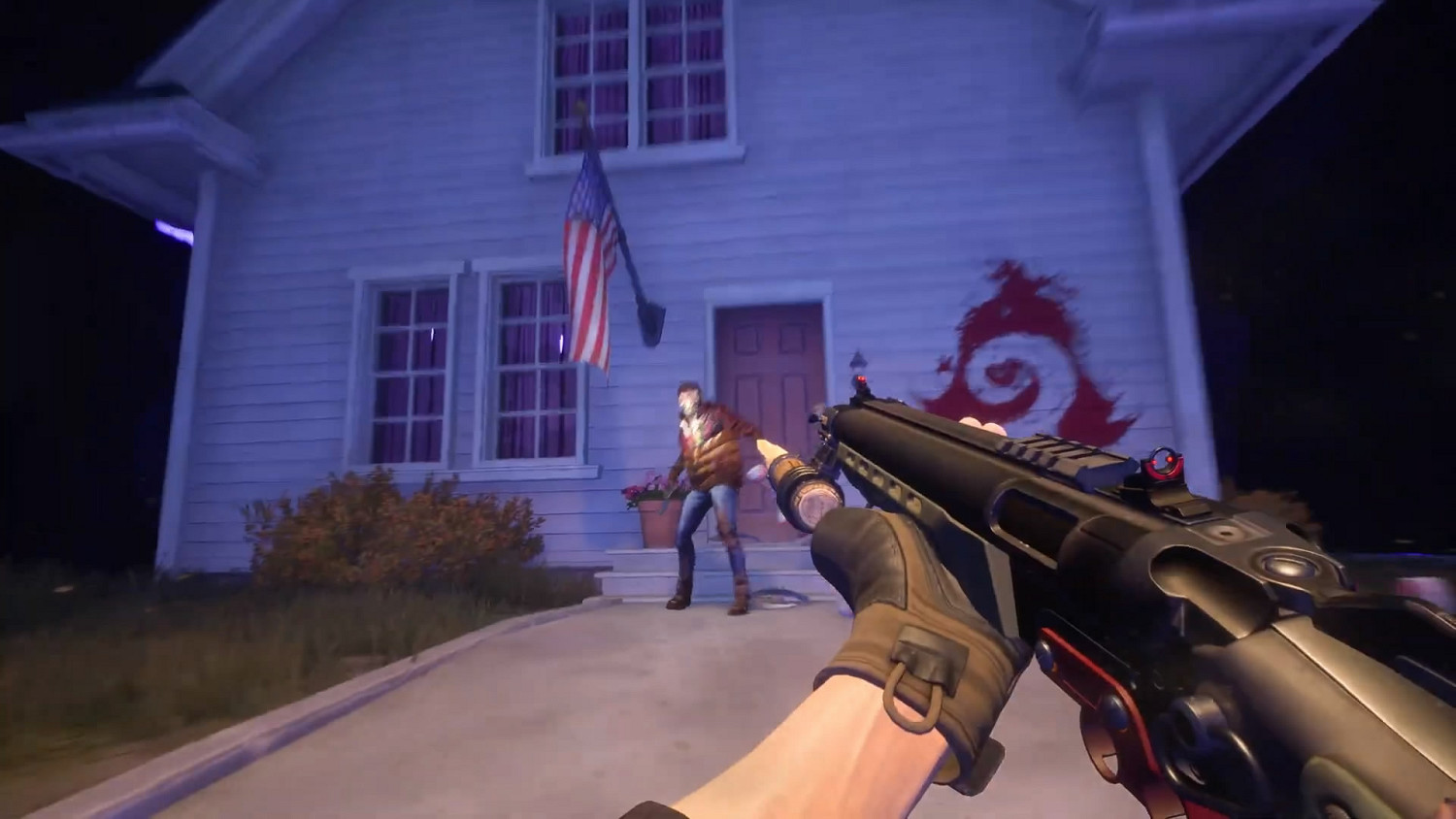 5月2日正式發售！《紅霞島》全新實機展示震撼公布