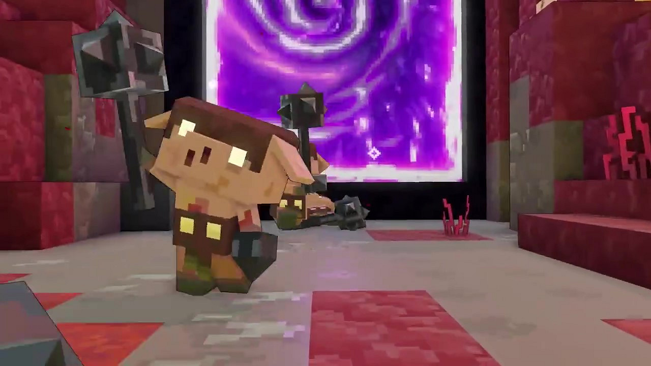 首發加入 Xbox Game Pass (XGP) ！《當個創世神麥塊：傳奇》新預告確定發售日