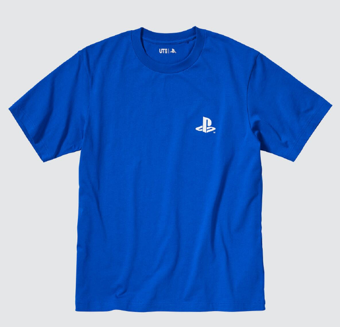 生命不息連動不止 PlayStationX優衣庫推出全新連動T恤