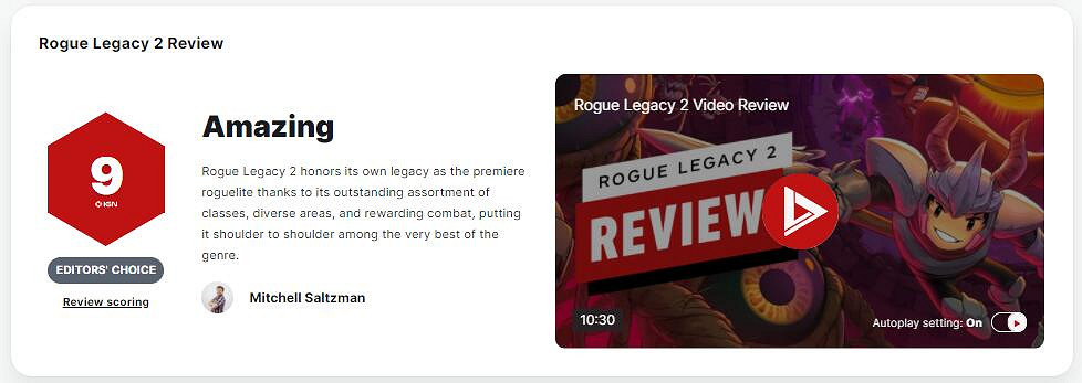 春節假期不怕遊戲荒!IGN 2022年高分遊戲盤點(下) 春節假期不怕遊戲荒!IGN 2022年高分遊戲盤點(下)