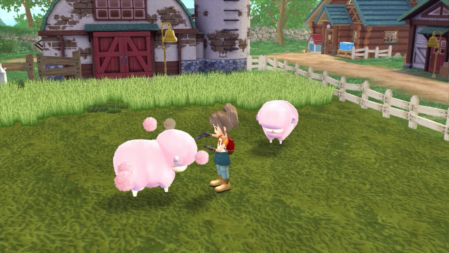 《牧場物語 Welcome！美麗人生》6月27日登陸全平台