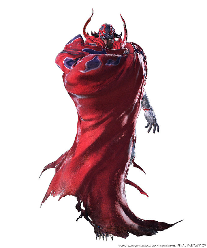 虛無界旅行中 《最終幻想14》6.3版本新角色立繪放出 虛無界旅行中 《最終幻想14》6.3版本新角色立繪放出