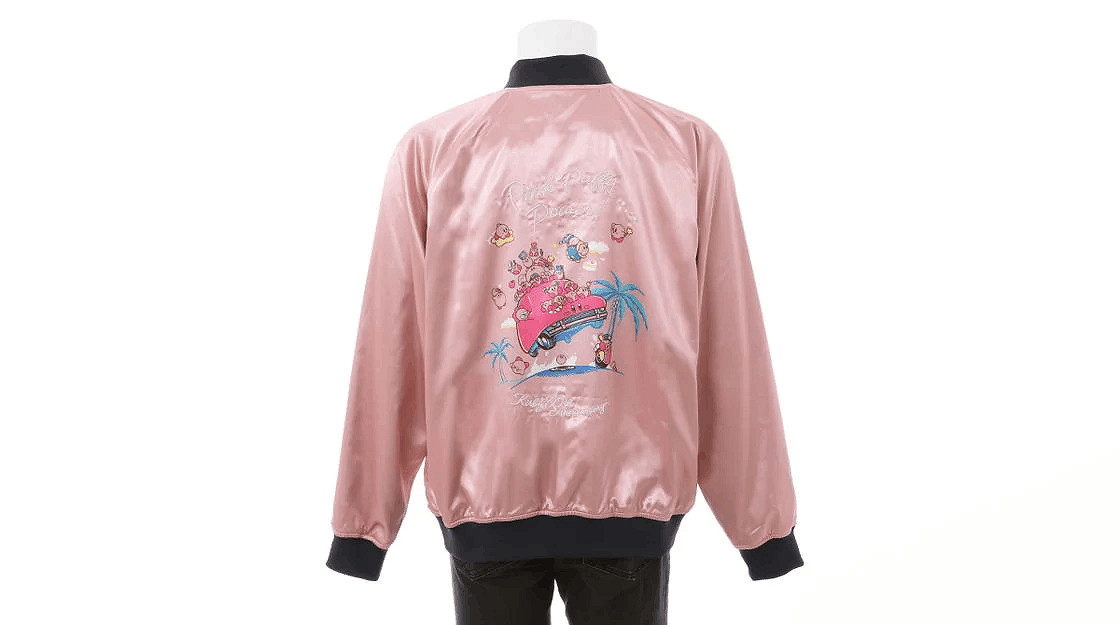 做這街上最粉的崽 星之卡比30周年紀念周邊出街套裝鑒賞 做這街上最粉的崽 星之卡比30周年紀念周邊出街套裝鑒賞