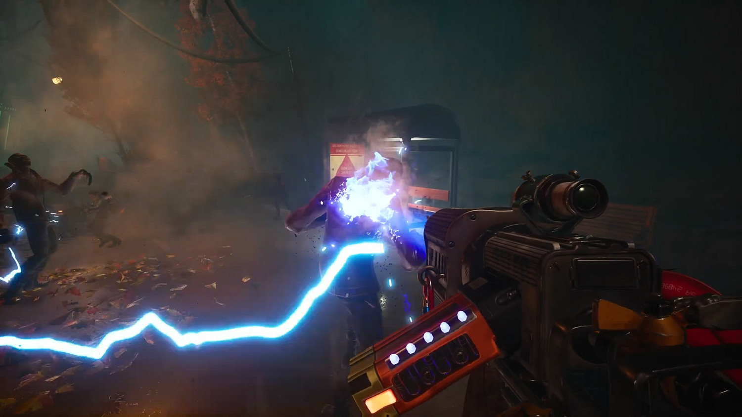 5月2日正式發售！《紅霞島》全新實機展示震撼公布