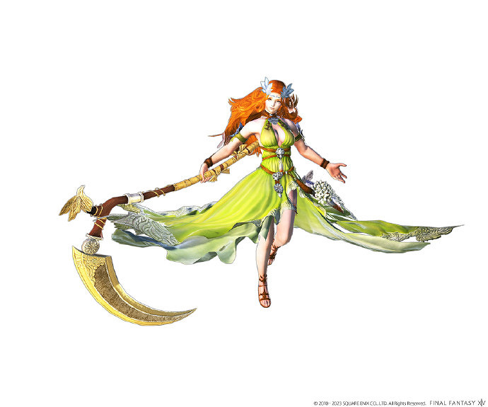 虛無界旅行中 《最終幻想14》6.3版本新角色立繪放出 虛無界旅行中 《最終幻想14》6.3版本新角色立繪放出