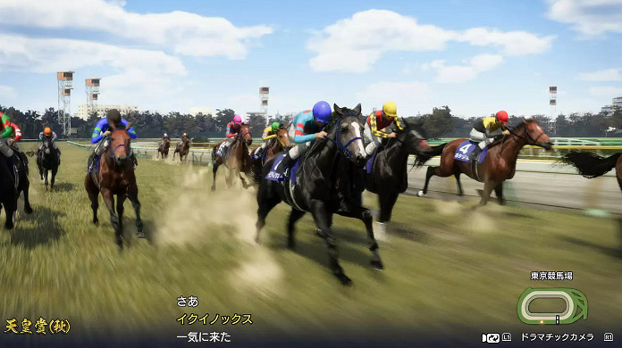 光榮《賽馬大亨10》最新預告 3月30日多平台發售 光榮《賽馬大亨10》最新預告 3月30日多平台發售