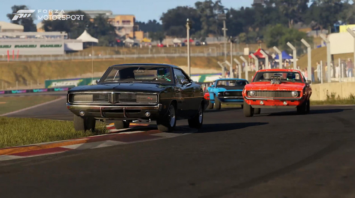 賽車旗艦將至 《極限競速》系列新作實機預告正式公布 賽車旗艦將至 《極限競速》系列新作實機預告正式公布