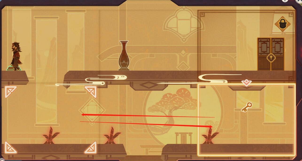 《原神》紙映成戲仙解第二場技巧 3.4紙映成戲仙解第二場怎麽玩? 《原神》紙映成戲仙解第二場技巧 3.4紙映成戲仙解第二場怎麽玩?