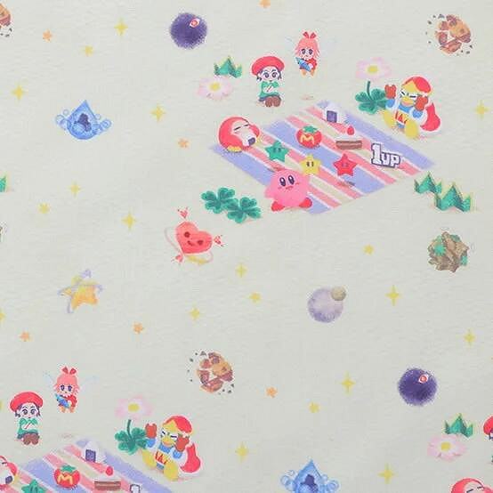 做這街上最粉的崽 星之卡比30周年紀念周邊出街套裝鑒賞 做這街上最粉的崽 星之卡比30周年紀念周邊出街套裝鑒賞