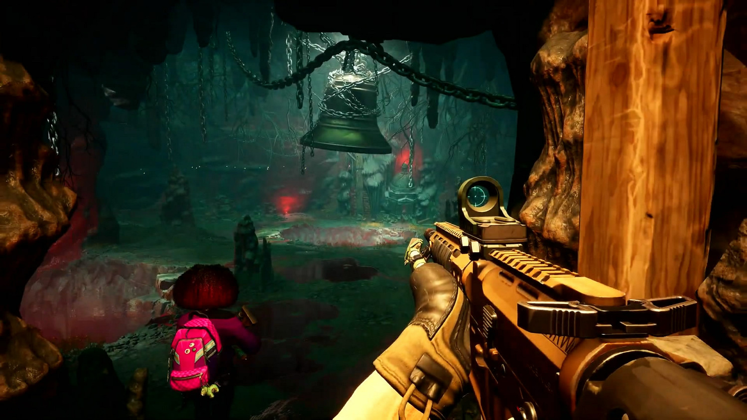 5月2日正式發售！《紅霞島》全新實機展示震撼公布