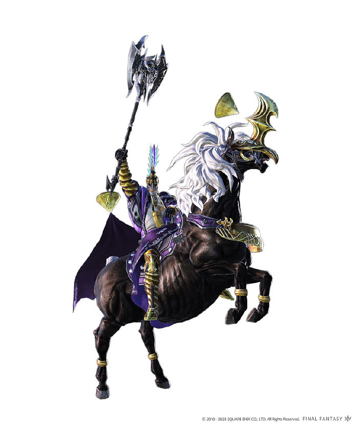 虛無界旅行中 《最終幻想14》6.3版本新角色立繪放出 虛無界旅行中 《最終幻想14》6.3版本新角色立繪放出