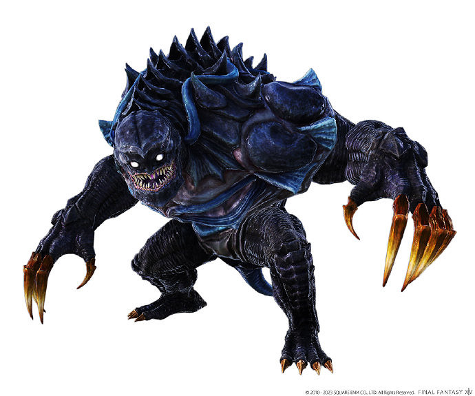 虛無界旅行中 《最終幻想14》6.3版本新角色立繪放出 虛無界旅行中 《最終幻想14》6.3版本新角色立繪放出