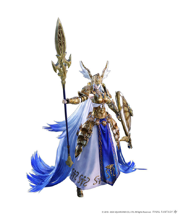 虛無界旅行中 《最終幻想14》6.3版本新角色立繪放出 虛無界旅行中 《最終幻想14》6.3版本新角色立繪放出