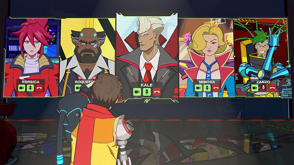 B社《HiFi RUSH》Steam發售:好評率99% Xbox Game Pass (XGP) 免費玩 B社《HiFi RUSH》Steam發售:好評率99% Xbox Game Pass (XGP) 免費玩