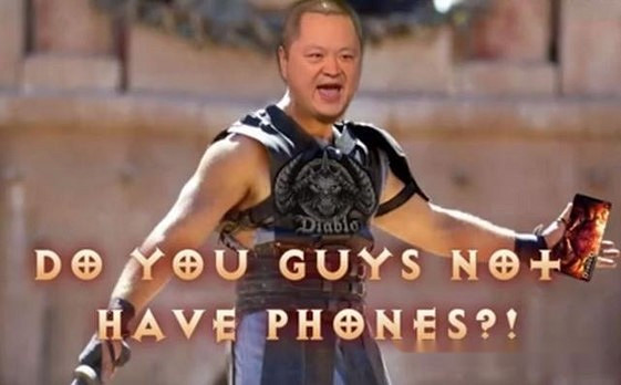 耕耘25年，暴雪在中國只留下了《暗黑破壞神：永生不朽》