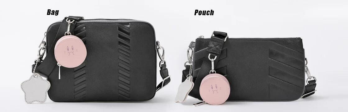 做這街上最粉的崽 星之卡比30周年紀念周邊出街套裝鑒賞 做這街上最粉的崽 星之卡比30周年紀念周邊出街套裝鑒賞