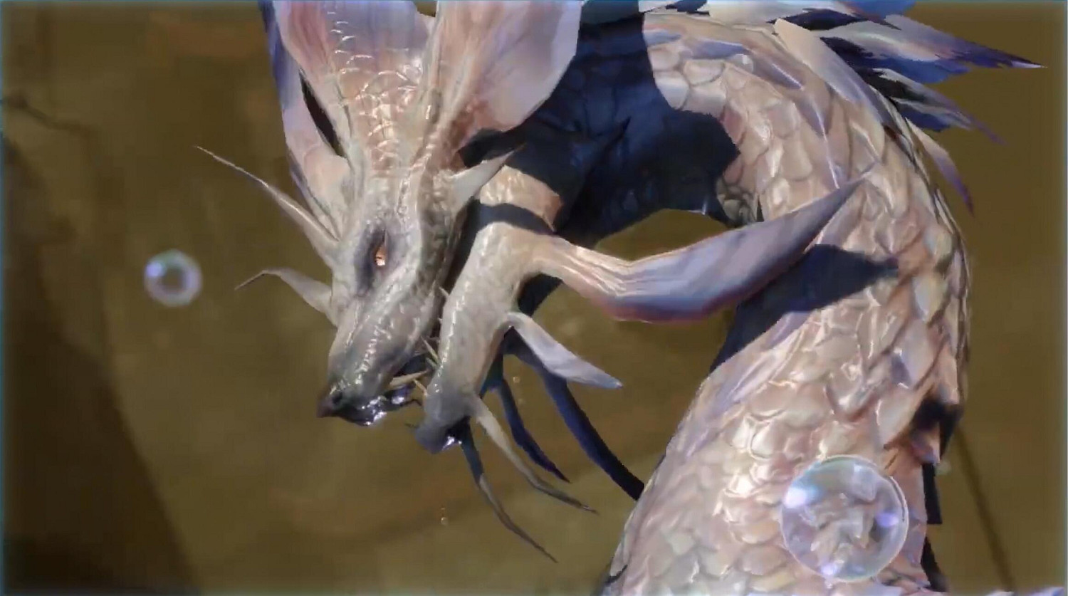 相約2.2 《魔物獵人崛起:曙光》免費更新第四彈預告 相約2.2 《魔物獵人崛起:曙光》免費更新第四彈預告