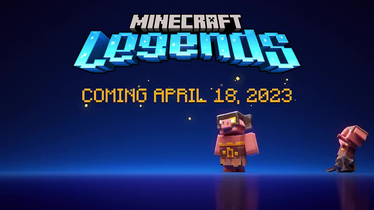 首發加入 Xbox Game Pass (XGP) ！《當個創世神麥塊：傳奇》新預告確定發售日