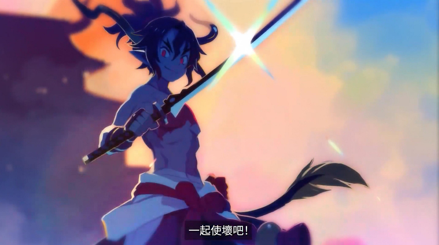 日本一鎮社戰棋遊戲 《魔界戰記7》中文版宣傳片公布