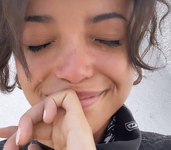 《Forspoken》女主角看到遊戲首個預告 激動得哭了！