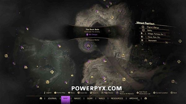 《Forspoken》怪物有哪些?全終極形態怪物位置一覽 《Forspoken》怪物有哪些?全終極形態怪物位置一覽