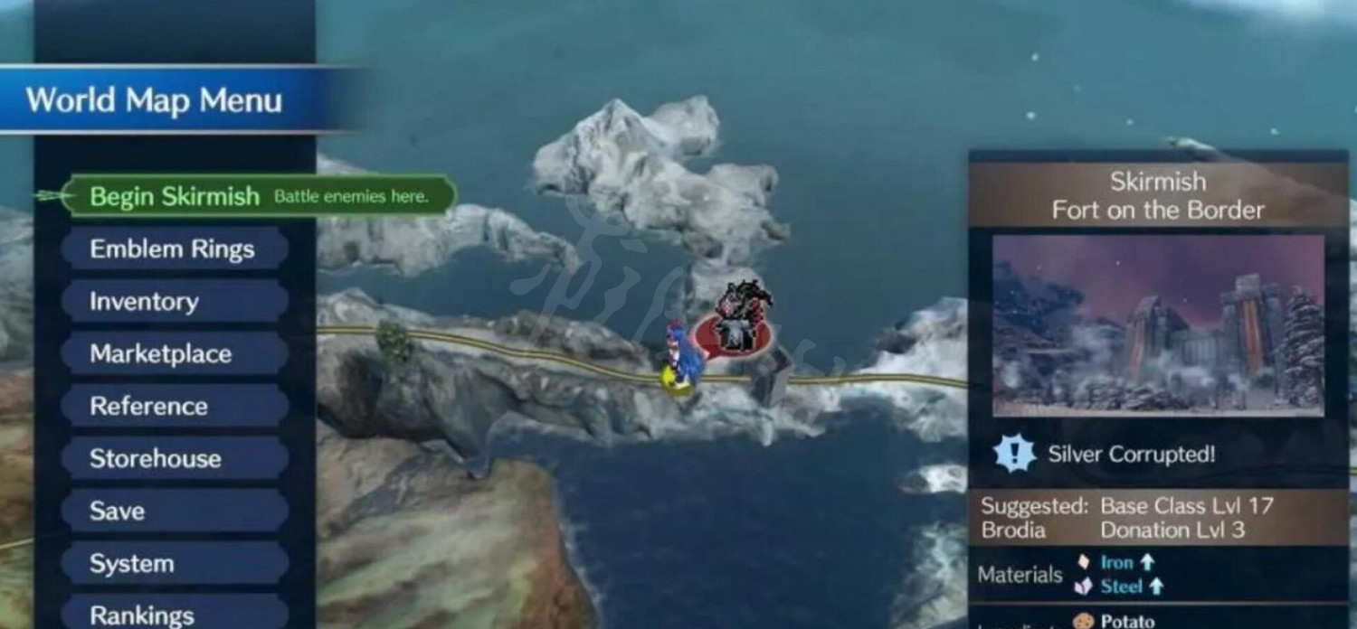 《火焰紋章Engage》遭遇戰怎麽刷新？遭遇戰刷新方法