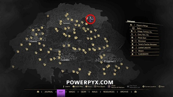 《Forspoken》怪物有哪些?全終極形態怪物位置一覽 《Forspoken》怪物有哪些?全終極形態怪物位置一覽